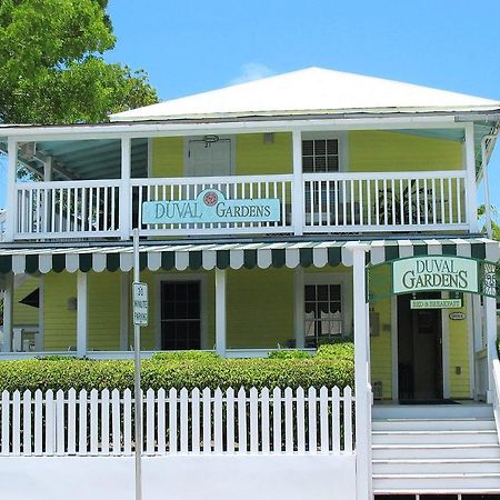 Duval Gardens Bed and Breakfast Key West Buitenkant foto