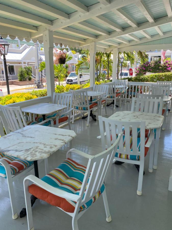 Duval Gardens Bed and Breakfast Key West Buitenkant foto