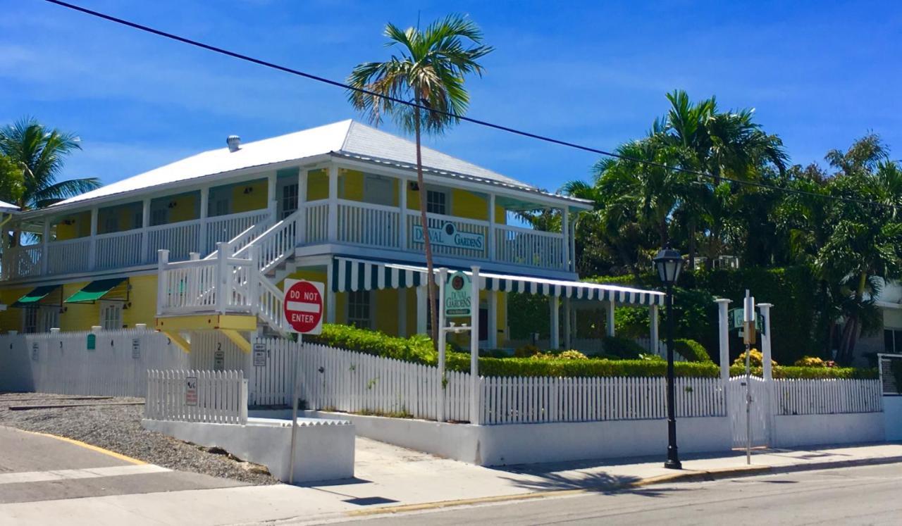 Duval Gardens Bed and Breakfast Key West Buitenkant foto