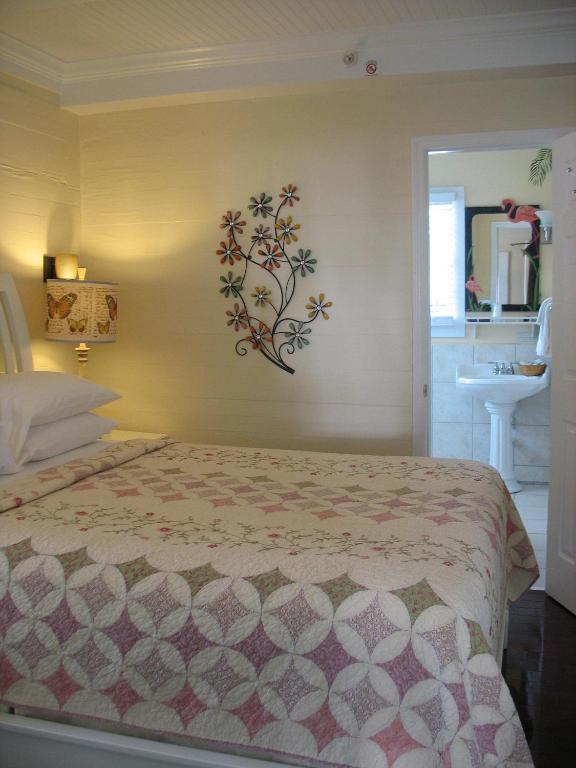 Duval Gardens Bed and Breakfast Key West Kamer foto