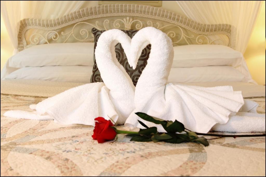 Duval Gardens Bed and Breakfast Key West Kamer foto