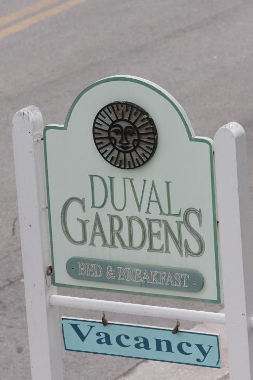 Duval Gardens Bed and Breakfast Key West Kamer foto