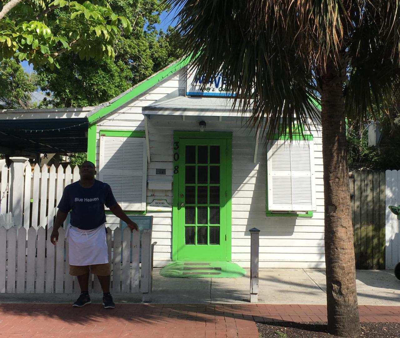 Duval Gardens Bed and Breakfast Key West Buitenkant foto